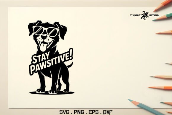 Fun Dog Svg Graphics for Crafts