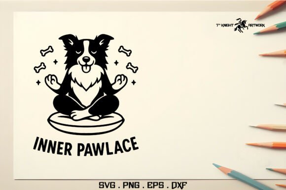 Inner Pawlace Svg