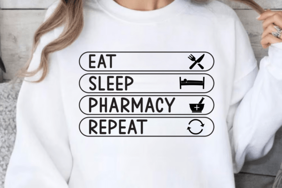 Pharmacist SVG, Funny Pharmacist SVG 1